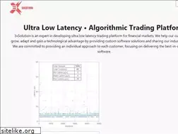 Sites similar to 3xsolution.com