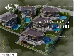 Sites similar to 3yapi.com.tr