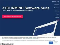 Sites similar to 3yourmind.com
