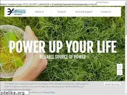 Sites similar to 3ypower.com