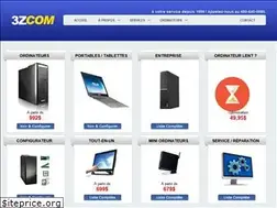 Sites similar to 3zcom.com