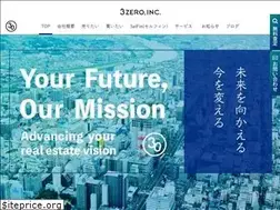 Sites similar to 3zero.jp