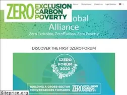 Sites similar to 3zero.org