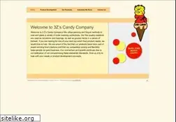Sites similar to 3zscandy.com