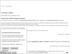 Sites similar to 3zscv.cz
