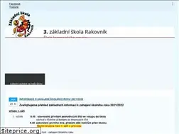 Sites similar to 3zsrako.cz