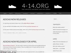 Sites similar to 4-14.org