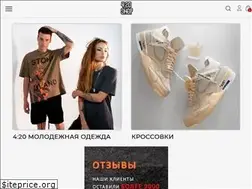 Sites similar to 4-20.shop