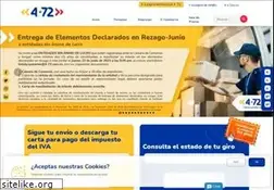 Sites similar to 4-72.com.co