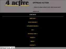 Sites similar to 4-active.com