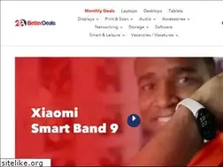Sites similar to 4-betterdeals.com