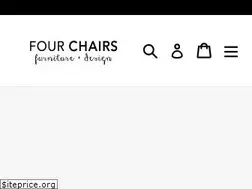 Sites similar to 4-chairs.com