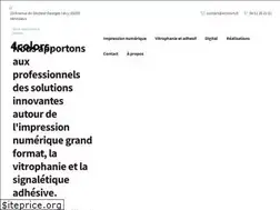 Sites similar to 4-colors.fr