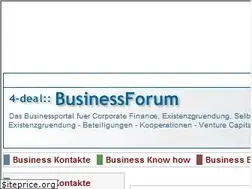 Sites similar to 4-deal.de