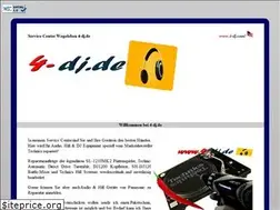 Sites similar to 4-dj.de