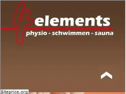 Sites similar to 4-elements.de