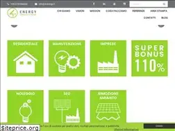 Sites similar to 4-energy.it