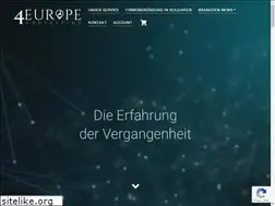 Sites similar to 4-europe-consulting.com
