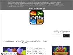 Sites similar to 4-fotos-1-palabra.blogspot.com