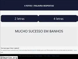 Sites similar to 4-fotos-1-palavra.com