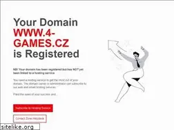 Sites similar to 4-games.cz