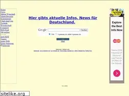 Sites similar to 4-germany.de