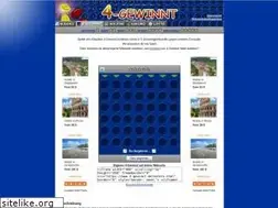 Sites similar to 4-gewinnt.de