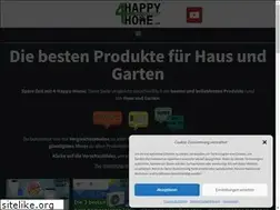 Sites similar to 4-happy-home.com