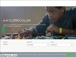 Sites similar to 4-hcurriculum.org