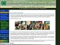 Sites similar to 4-hhistorypreservation.com