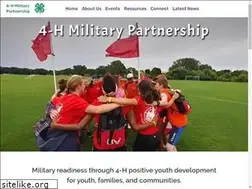 Sites similar to 4-hmilitarypartnerships.org