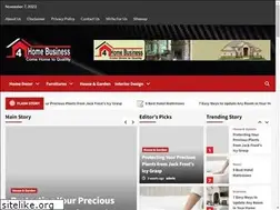 Sites similar to 4-homebusiness.com