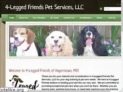 Sites similar to 4-leggedfriendspetservices.com