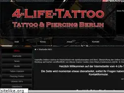 Sites similar to 4-life-tattoo.de