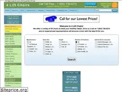 Sites similar to 4-lift-chairs.com