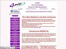 Sites similar to 4-max.co.uk