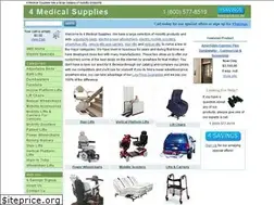 Sites similar to 4-medical-supplies.com