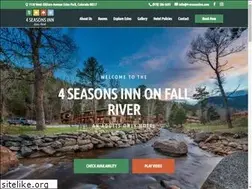 Sites similar to 4-seasonsinn.com
