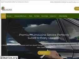 Sites similar to 4-seasonslimos.com