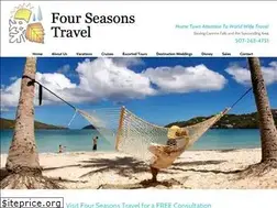 Sites similar to 4-seasonstravel.com