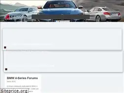 Sites similar to 4-seriesforums.com