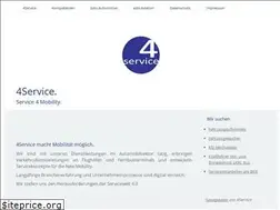 Sites similar to 4-service.de