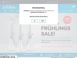 Sites similar to 4-shisha-shop.de