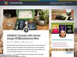 Sites similar to 4-stunden.de