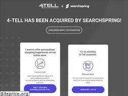 Sites similar to 4-tell.com