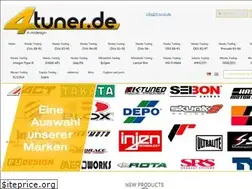 Sites similar to 4-tuner.de
