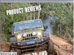 Sites similar to 4-wheeling-in-western-australia.com
