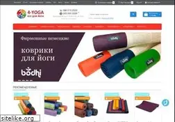 Sites similar to 4-yoga.com