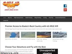 Sites similar to 40-mileair.com