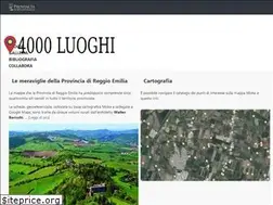 Sites similar to 4000luoghi.re.it